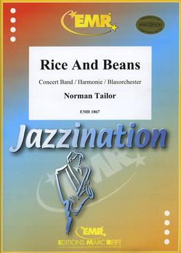 Norman Tailor: Rice And Beans