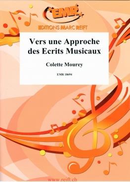 Vers une Approche des Ecrits Musicaux