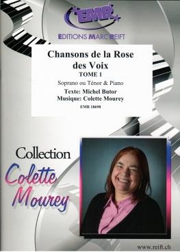 Chansons de la Rose des Voix Tome 1
