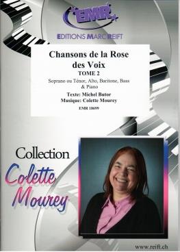 Chansons de la Rose des Voix Tome 2