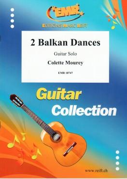 2 Balkan Dances