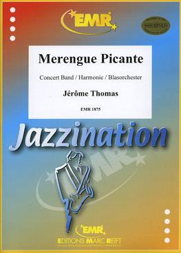 Jérôme Thomas: Merengue Picante
