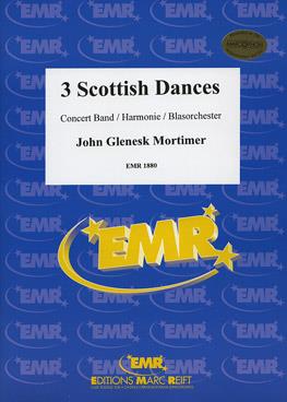 John Glenesk Mortimer: Three Scottish Dances