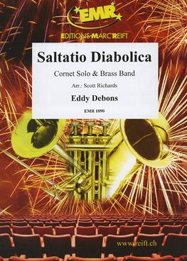 Eddy Debons: Saltatio Diabolica (Cornet Solo)