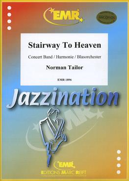 Norman Tailor: Stairway To Heaven