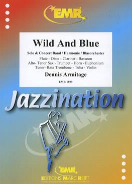 Dennis Armitage: Wild And Blue (Flute Solo)