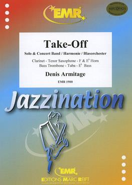 Dennis Armitage: Take-Off (Clarinet Solo)