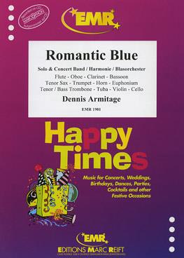 Dennis Armitage: Romantic Blue (Tenor Saxophone Solo)