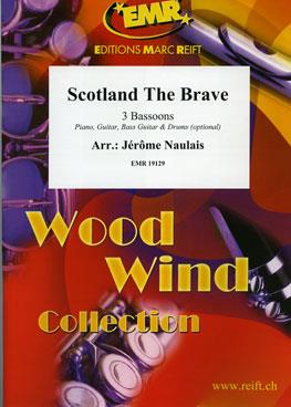 Scotland The Brave