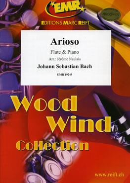 Bach: Arioso (Fluit) 