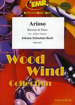 Bach: Arioso (Fagot) 