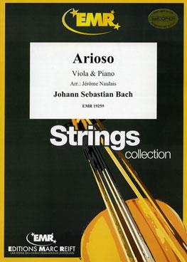 Bach: Arioso (Altviool) 