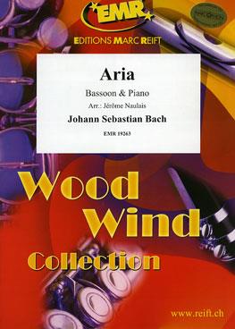 Bach: Aria (Fagot) 