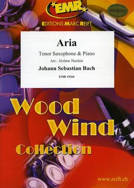 Bach: Aria (Tenorsaxofoon) 