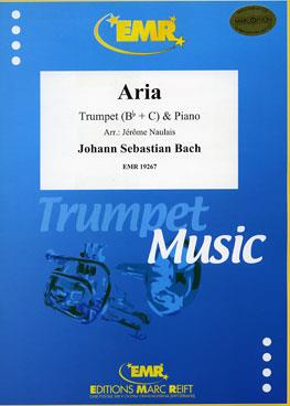 Bach: Aria (Trompet) 