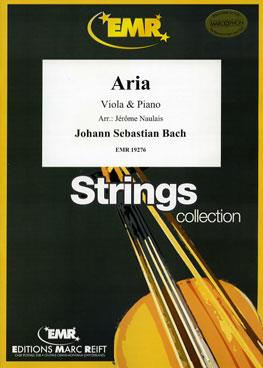 Bach: Aria (Altviool) 