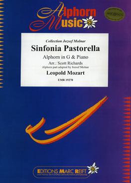 Lepold Mozart: Sinfonia Pastorella (Alphoorn)