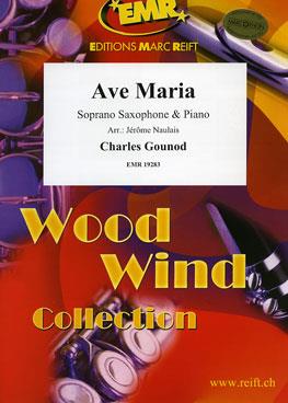 Gounod: Ave Maria (Sopraansaxofoon) 