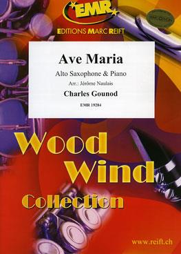 Gounod: Ave Maria (Altsaxofoon) 