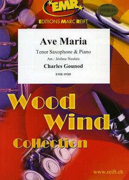 Gounod: Ave Maria (Tenorsaxofoon) 