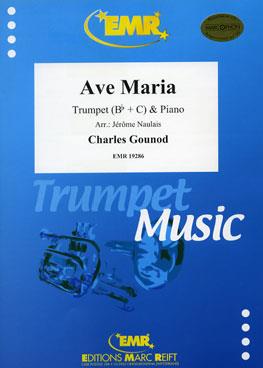 Gounod: Ave Maria (Trompet) 