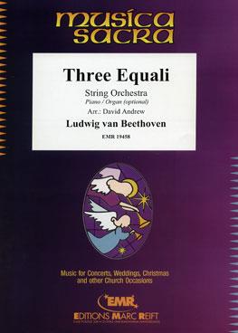 Beethoven: Three Equali