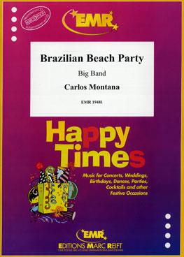 Carlos Montana: Brazilian Beach Party