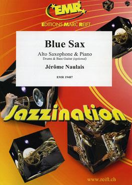 Naulais: Blue Sax