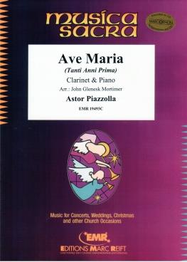 Astor Piazzolla: Ave Maria