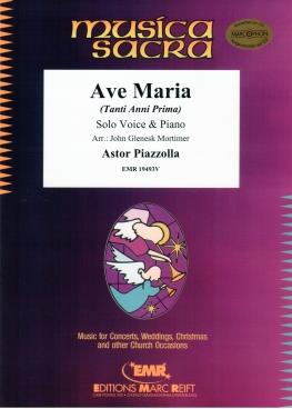 Astor Piazzolla: Ave Maria