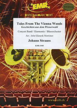 Johann Strauss Jr.: Tales From The Vienna Woods