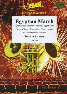 Johann Strauss: Egyptian March