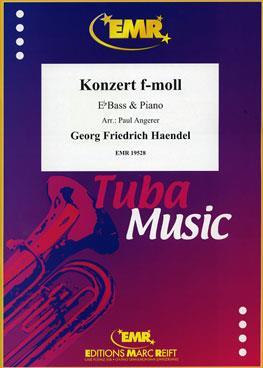 Handel: Konzert f-moll