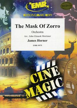 James Horner: The Mask of Zorro