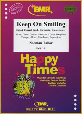 Norman Tailor: Keep On Smiling (Flute Solo)