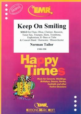 Norman Tailor: Keep On Smiling (Eb Bass Solo)