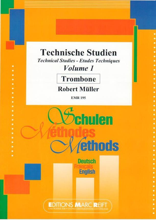 Müller: Technische Studien Vol. 1