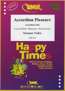 Norman Tailor: Accordion Pleasure (Accordion Solo)