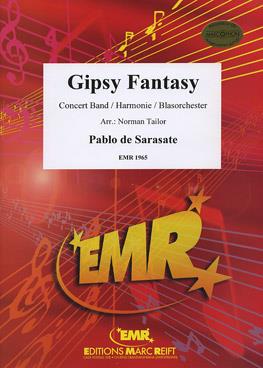 Pablo de Sarasate: Gipsy Fantasy