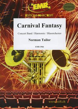 Norman Tailor: Carnival Fantasy