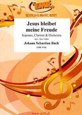 Jesus bleibet meine Freude