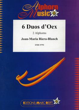 6 Duos d’Oex