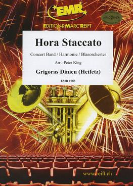 Grigoras Dinicu: Hora Staccato