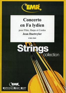 Concerto en Fa lydien