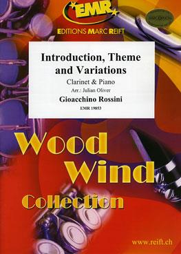 Introduction, Theme and Variations