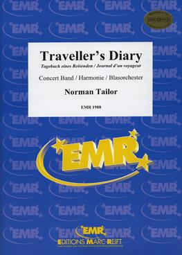 Norman Tailor: Traveller’s Diary