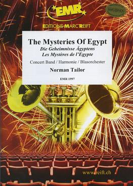 Norman Tailor: The Mysteries Of Egypt