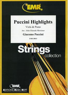 Puccini Highlights