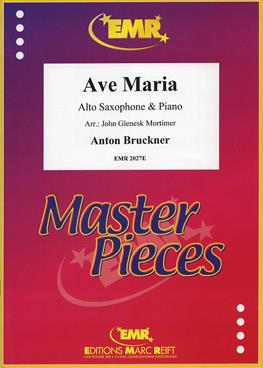 Anton Bruckner: Ave Maria (Altsaxofoon)