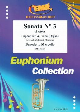 Benedetto Marcello: Sonata No. 3 in a-minor